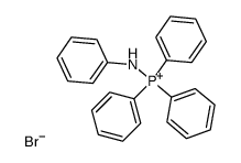 anilinotriphenylphosphomium bromide结构式
