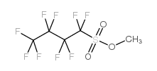 METHYL NONAFLATE结构式