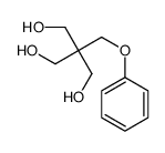 2-Phenoxyethylidynetrismethanol结构式