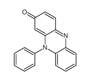 變蕃紅花酮结构式