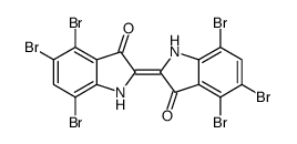 Vat Blue 48结构式