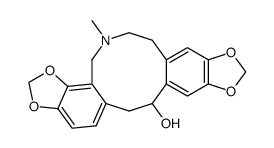 Dihydroprotopine结构式
