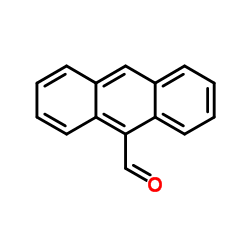 9-蒽醛结构式