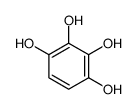 benzene-1,2,3,4-tetrol结构式