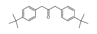 4-(1,1-Dimethylethyl)phenylmethyl ketone结构式