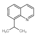 isopropyl quinoline结构式