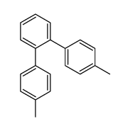 1,2-bis(4-methylphenyl)benzene结构式