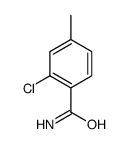 2-chloro-4-methylbenzamide结构式