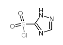 2H-[1,2,4]噻唑-3-磺酰氯结构式