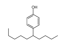 4-decan-5-ylphenol结构式