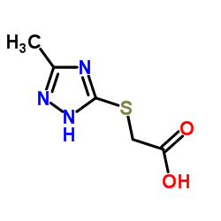 硫唑酸结构式