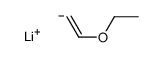 lithium,ethenoxyethane结构式