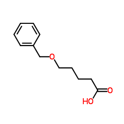 5-苄氧基戊酸结构式