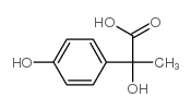 3-(4-羟基苯基)乳酸结构式