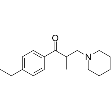 艾哌瑞松结构式