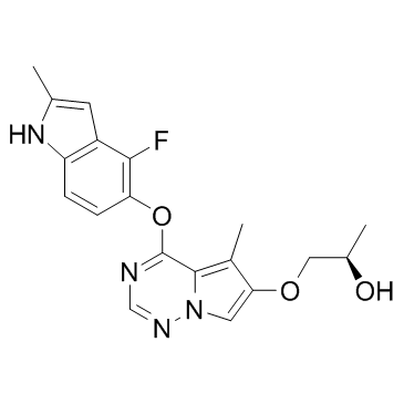 布立尼布结构式
