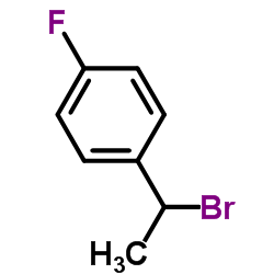 1-(2-溴乙基)-4-氟苯结构式