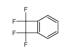 1,1,2,2-Tetrafluor-benzocyclobuten结构式