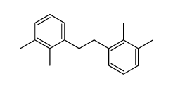 2,3,2',3'-tetramethyl-bibenzyl结构式