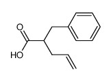 2-allyl-3-benzenepropanoic acid结构式