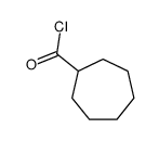 环庚烷羰酰氯结构式