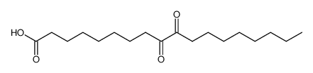 stearoxylic acid结构式