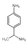 (R)-4-(1-氨基乙基)苯胺二盐酸盐结构式