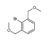 2-bromo-1,3-bis(methoxymethyl)benzene结构式