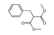 苄基丙二酸二甲酯结构式