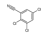 2,3,5-trichlorobenzonitrile结构式