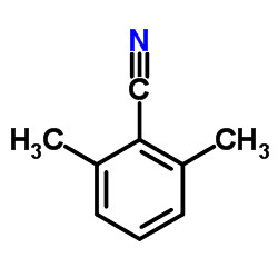 2, 6-二甲基苄氰结构式