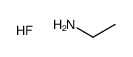 ethanamine,hydrofluoride结构式