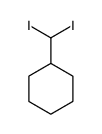 diiodomethylcyclohexane结构式