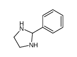 2-phenylimidazolidine结构式