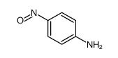 4-nitrosoaniline结构式