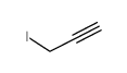 1-Propyne, 3-iodo-(9CI)结构式
