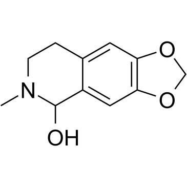 Hydrastinine结构式