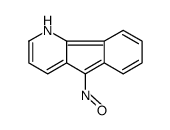 5-nitroso-1H-indeno[1,2-b]pyridine结构式