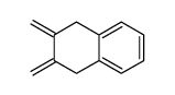 2,3-dimethylidene-1,4-dihydronaphthalene结构式