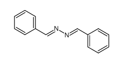 Benzaldehyde azine结构式