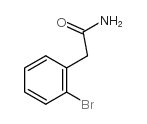 2-溴苯乙胺结构式