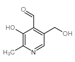 吡哆醛结构式