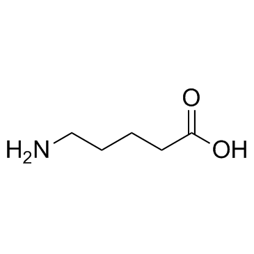 5-氨基颉草酸结构式