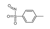 4-methyl-N-oxobenzenesulfonamide结构式
