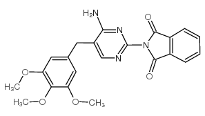酞美普林结构式