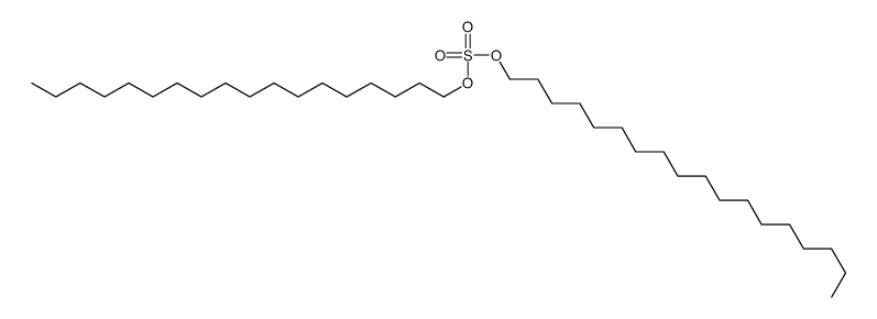 dioctadecyl sulfate结构式