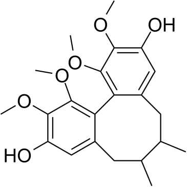 戈米辛J结构式