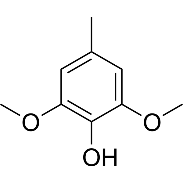 甲基丁香酚结构式