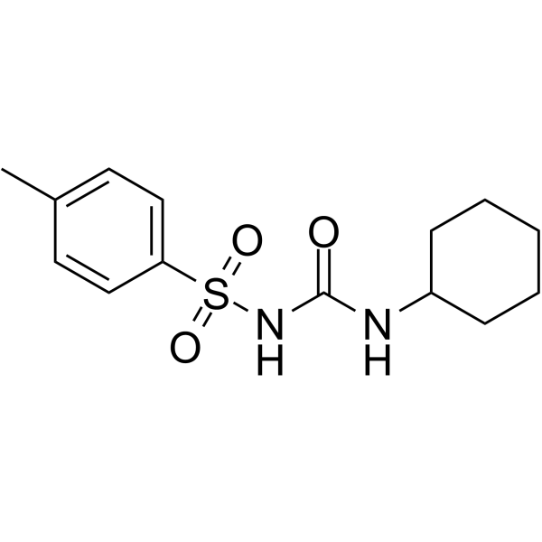 格列环脲结构式