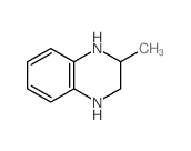 Quinoxaline,1,2,3,4-tetrahydro-2-methyl-结构式